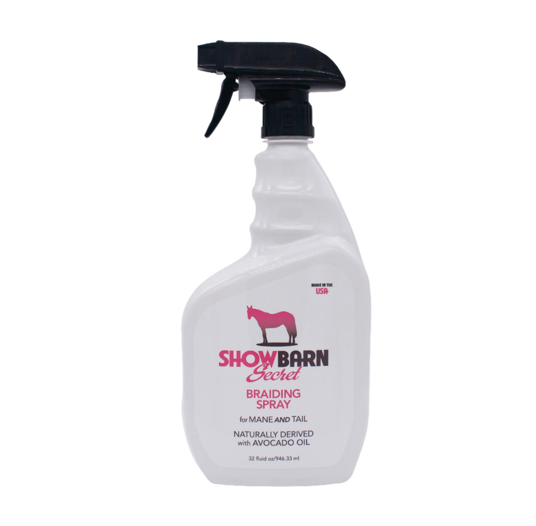 ShowBarn Secret® Braiding Spray