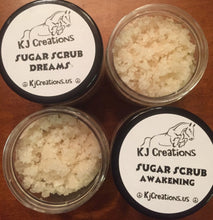 Sugar Scrub - KJ Creations 