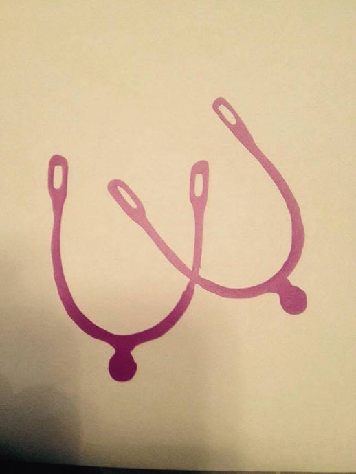 Spur set Decal - KJ Creations 