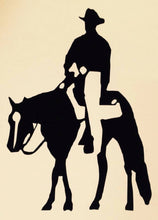 Western Pleasure Decal - KJ Creations 