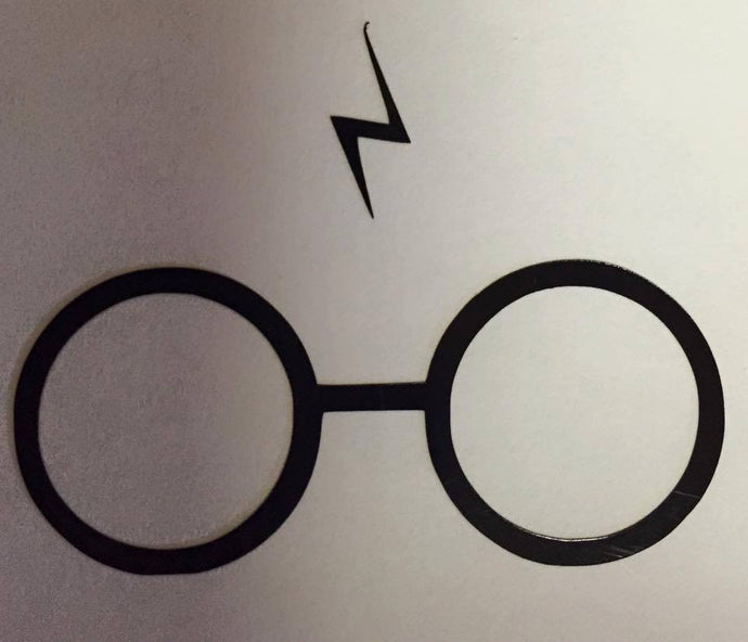 Harry Potter Decal - KJ Creations 