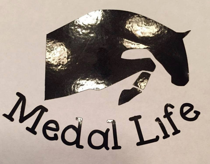 Medal Life - KJ Creations 