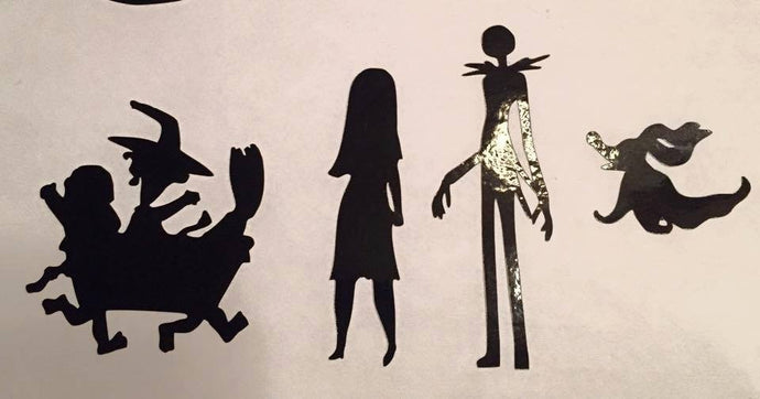 Nightmare before Christmas 