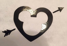I 💖 Disney  Decal