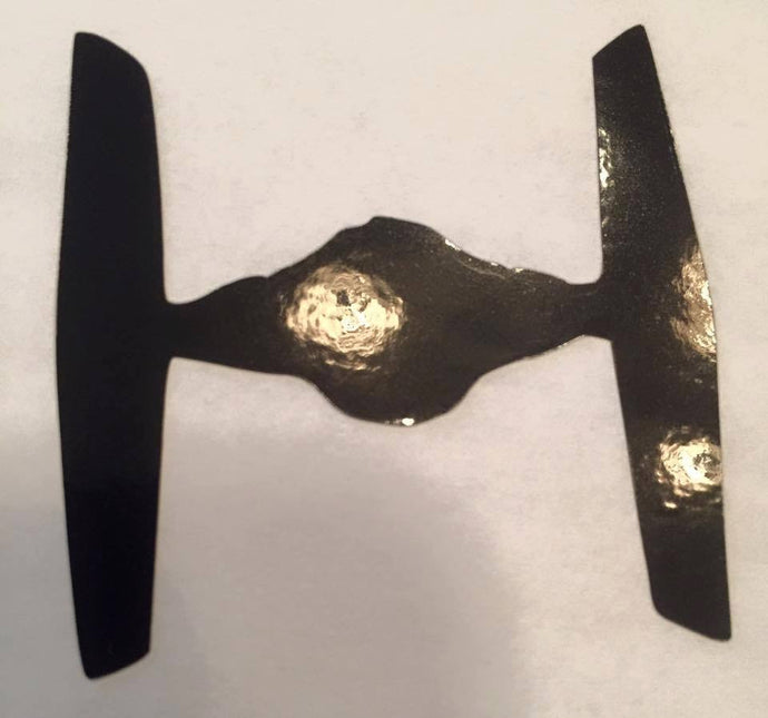 Starwars Republic/New Order Fighter Decal - KJ Creations 