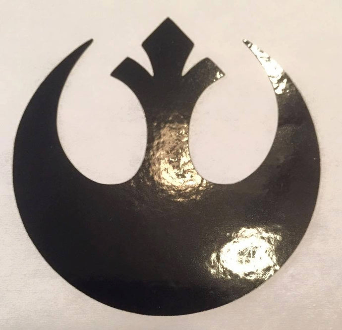 Starwars Rebel Alliance Decal - KJ Creations 