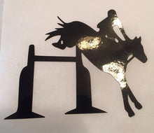 Vertical Landing Decal - KJ Creations 