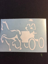 Single Drive Decal - KJ Creations 