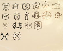 Side Saddle Decal (side view) - KJ Creations 