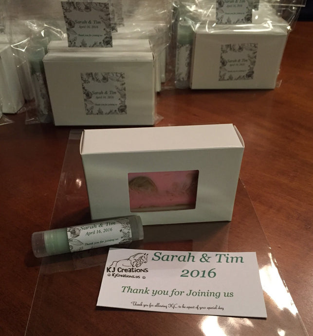 Gift Set Small - KJ Creations 