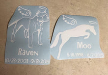 Memorial   Decal - KJ Creations 