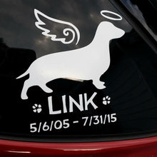 Memorial   Decal - KJ Creations 