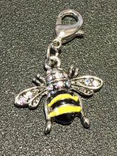 Bumble Bee Charm - KJ Creations 