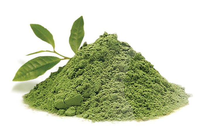 Matcha Green Tea Scrub