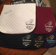 KjC Logo Pad - KJ Creations 