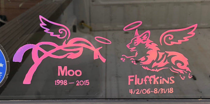 Memorial   Decal