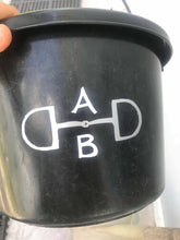 Bucket Decals