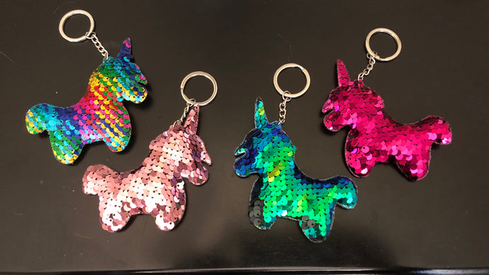 Unicorn Keychains