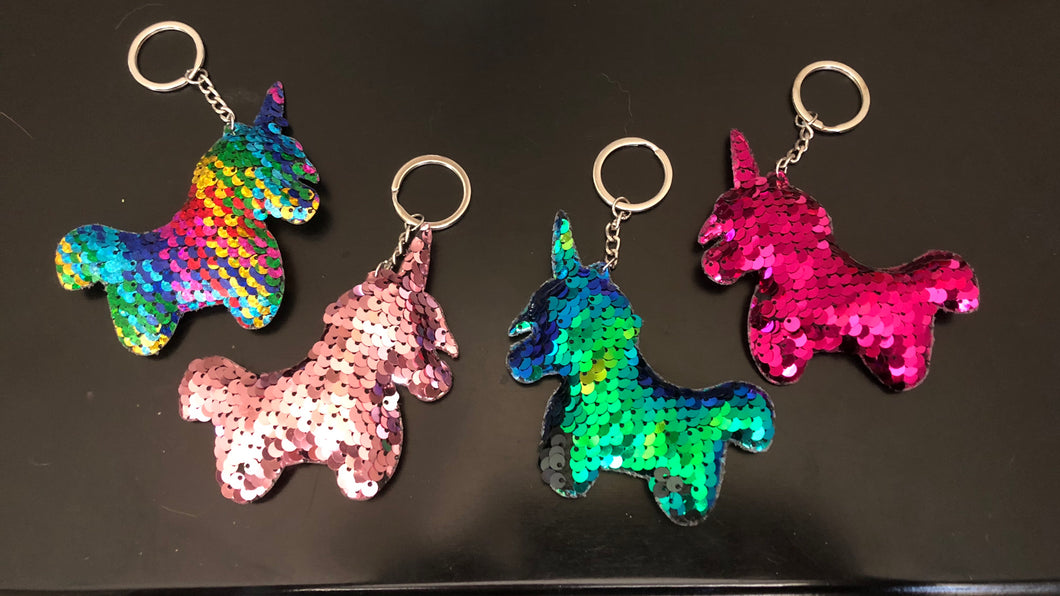 Unicorn Keychains