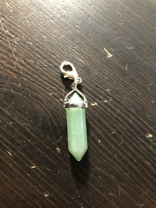 Crystal Quartz (Jade)