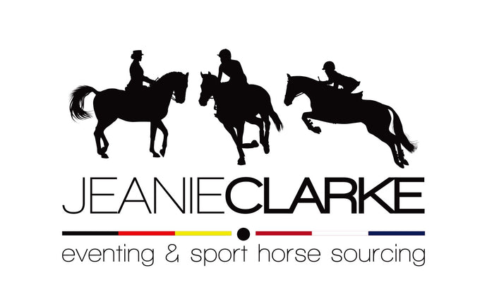 Jeanie Clarke Eventing (FL)