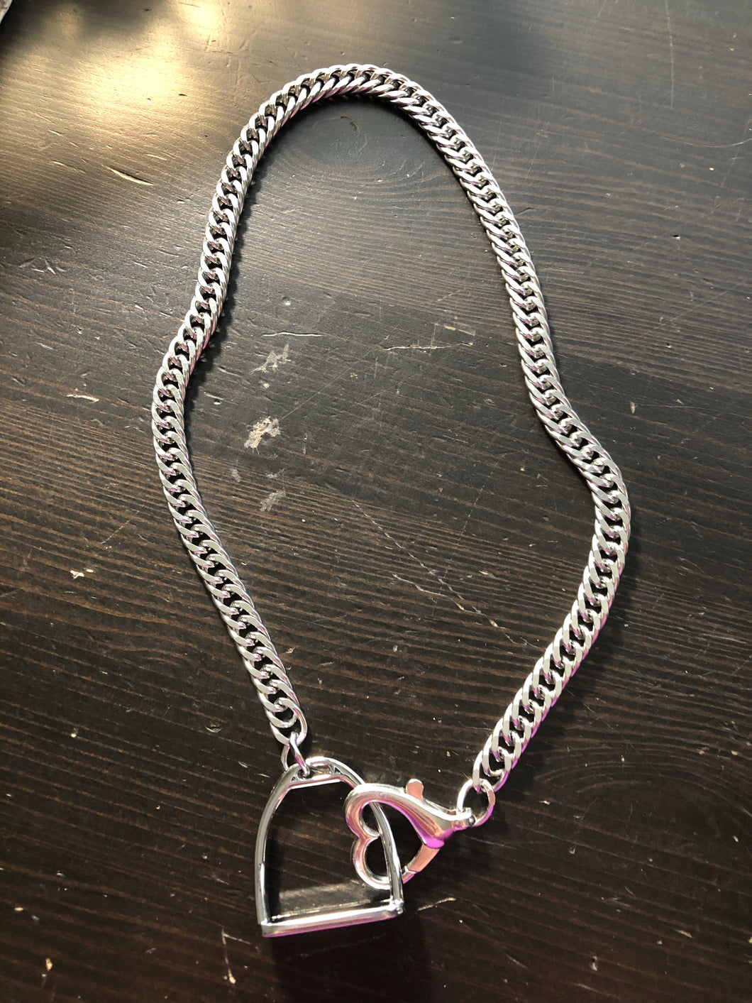 Stirrup ❤️ Choker