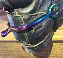 Unicorn Hardware: Rounded tip Spur