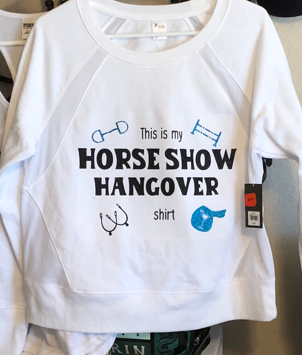 HS Hangover