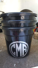 Bucket Decals