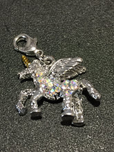 Unicorn Charm - KJ Creations 