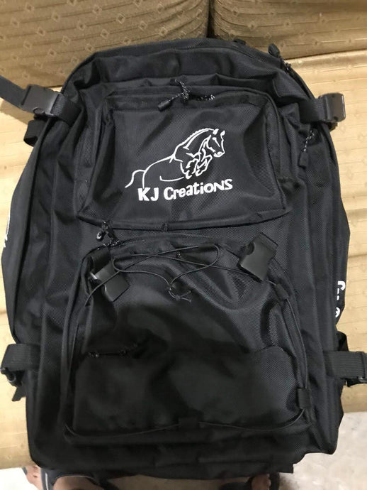 Ring Bag by KjC Studios