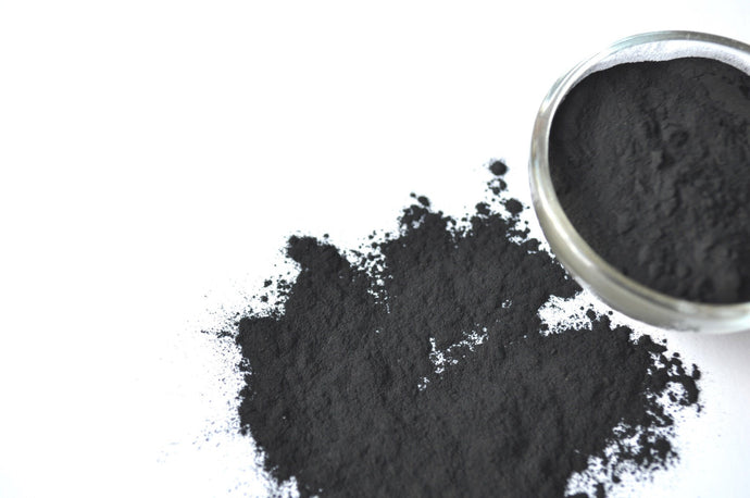 Activated Charcoal Scrub