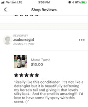 Mane Tame