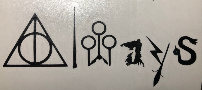 HP inspired  “Always”