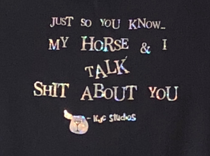 Shit Talkin