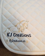 KjC Logo Pad - KJ Creations 