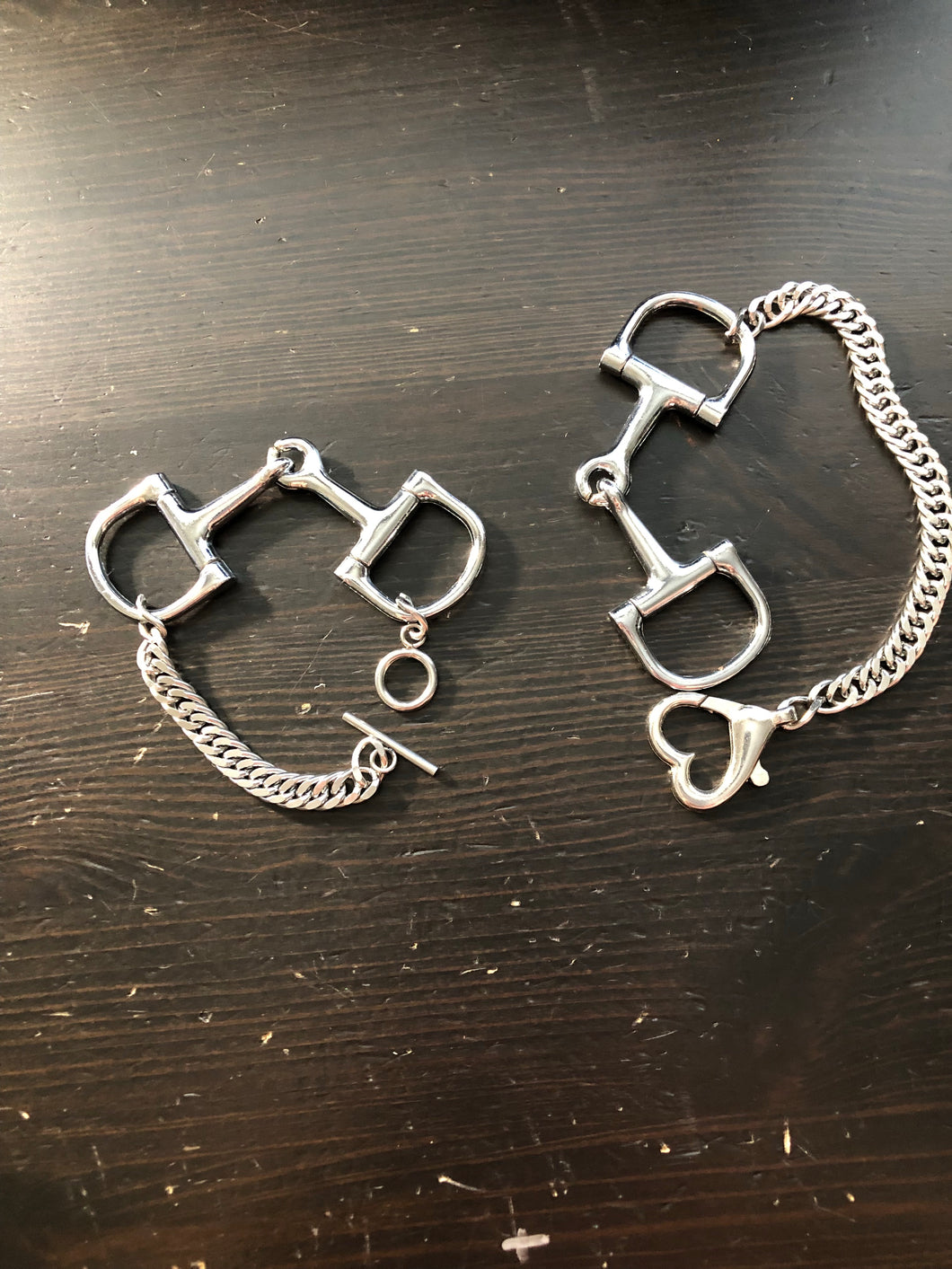 Snaffle ❤️ Bracelet