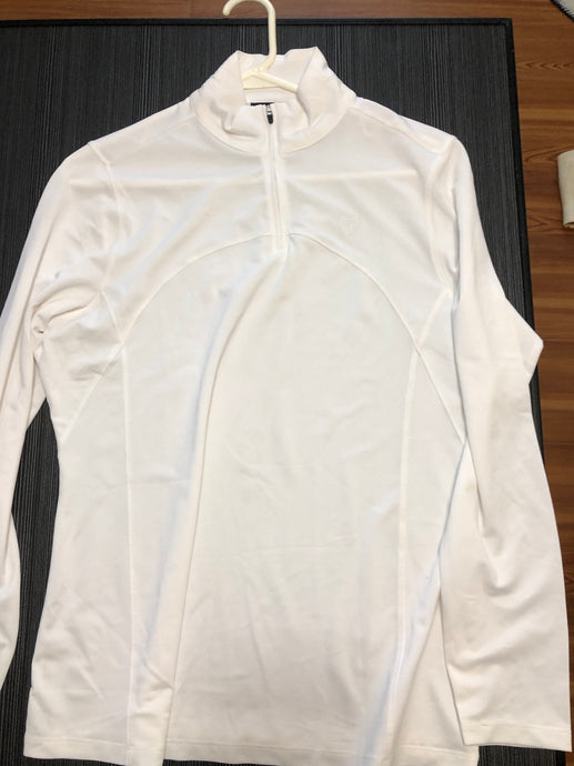 Large Ariat coolmax shirt