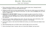 HORSE HOCK SHIELD ULTRA