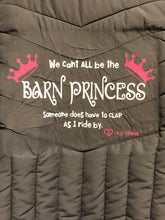 Barn Princess