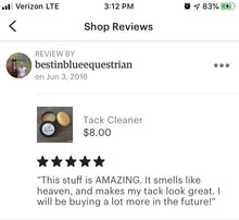 Tack Cleaner