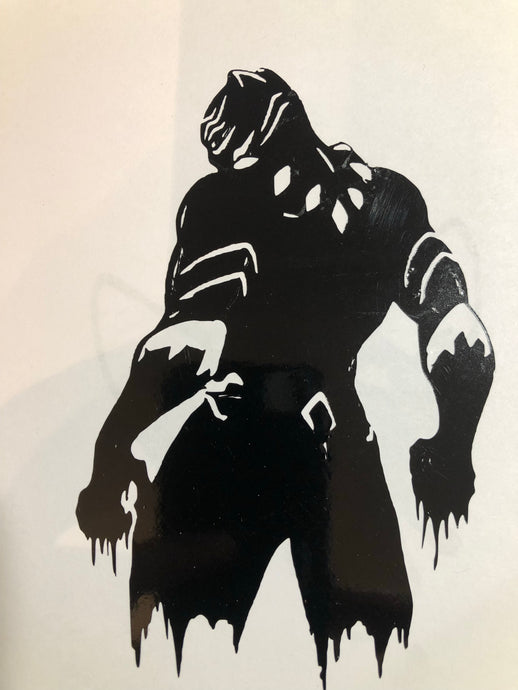 Marvel Inspired Black Panther